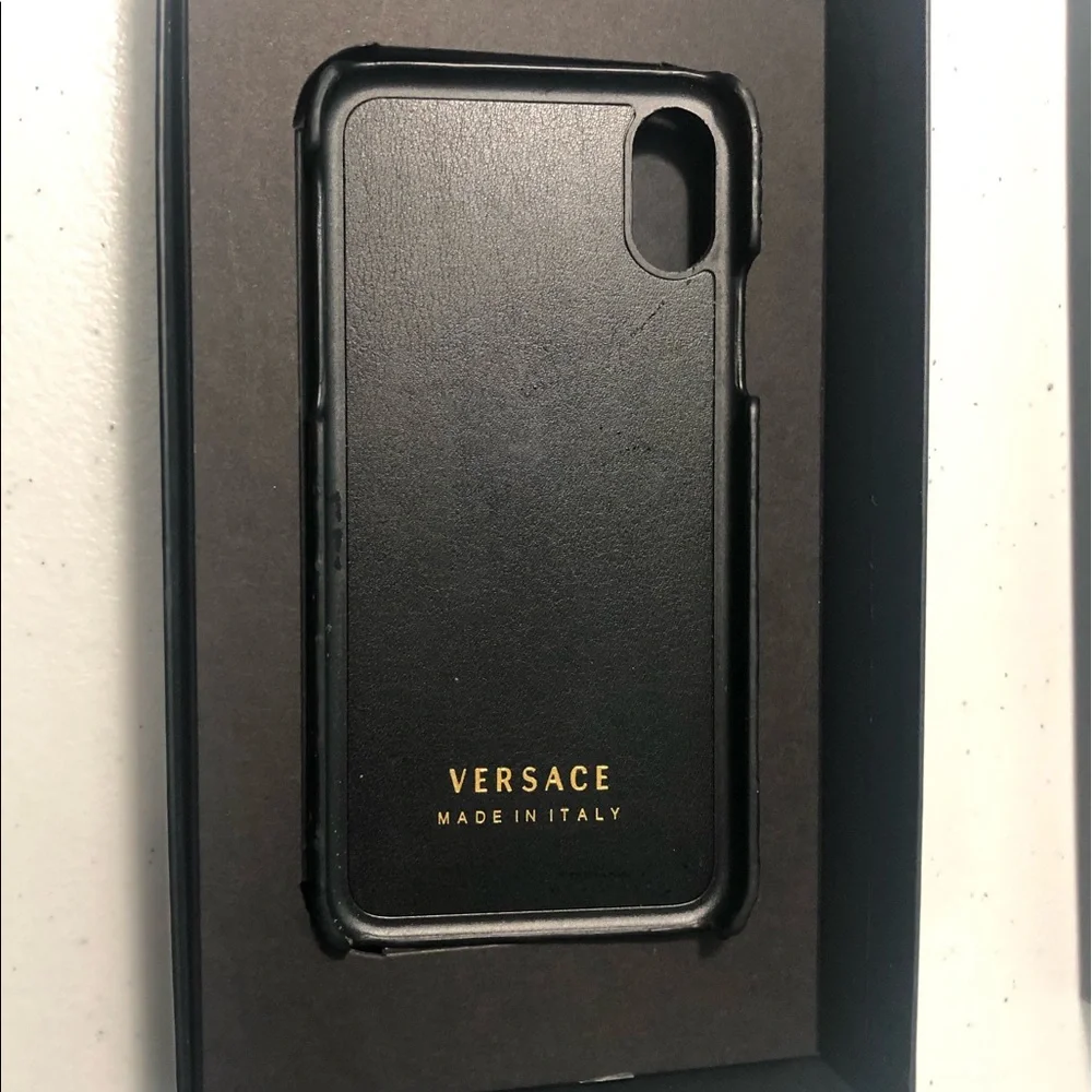 Versace Luxurious iPhone-X Case